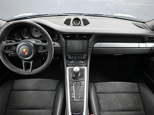 2018 Porsche 911 GT3