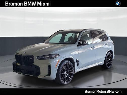 2024 BMW X5 M60i