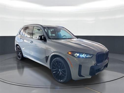 2024 BMW X5 M60i