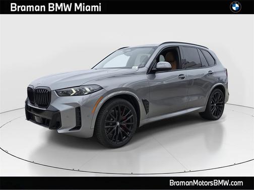 2026 BMW X5 sDrive40i
