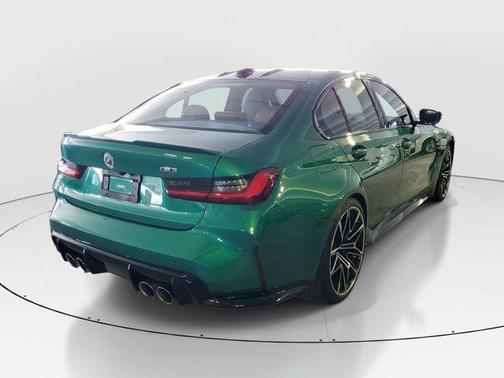 2023 BMW M3 Base