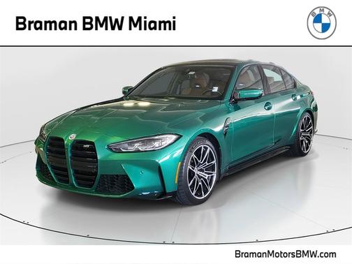2023 BMW M3 Base