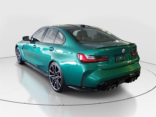 2023 BMW M3 Base