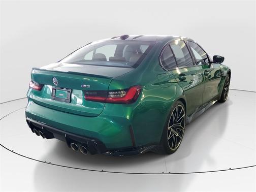 2023 BMW M3 Base
