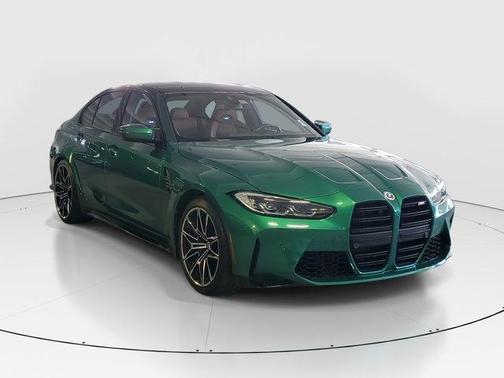 2023 BMW M3 Base