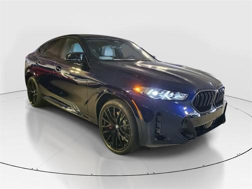 2026 BMW X6 M60i