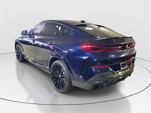 2026 BMW X6 M60i
