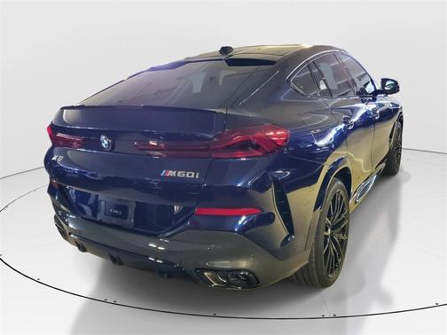 2026 BMW X6 M60i