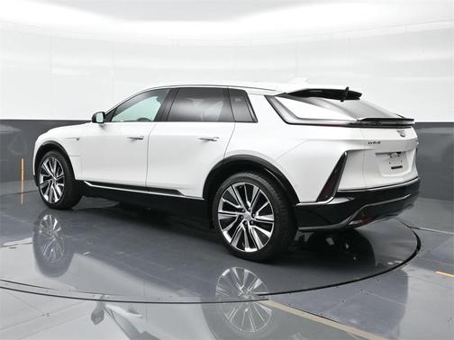 2025 Cadillac LYRIQ Luxury