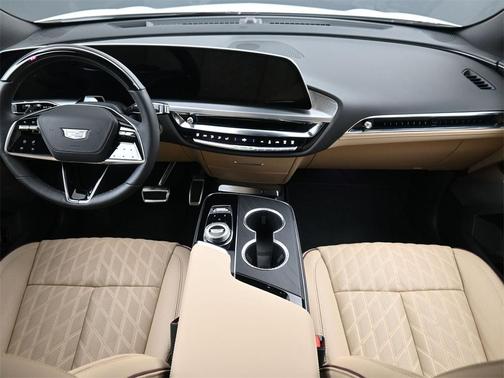 2025 Cadillac LYRIQ Luxury