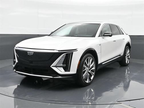 2025 Cadillac LYRIQ Luxury