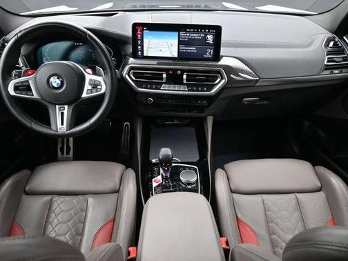 2023 BMW X3 M AWD