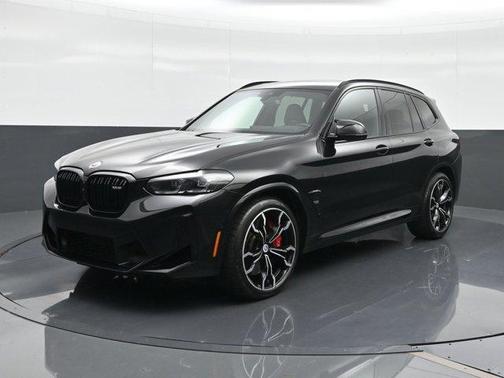 2023 BMW X3 M AWD