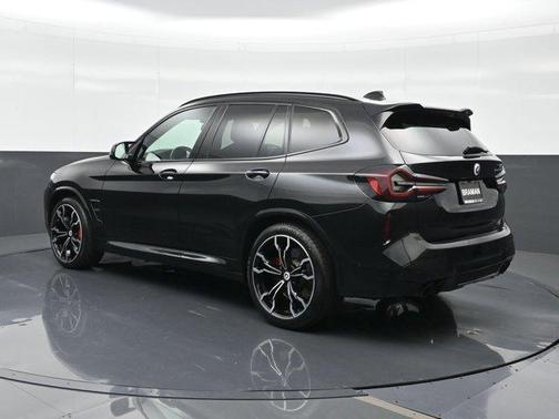 2023 BMW X3 M AWD