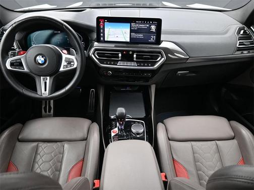 2023 BMW X3 M AWD