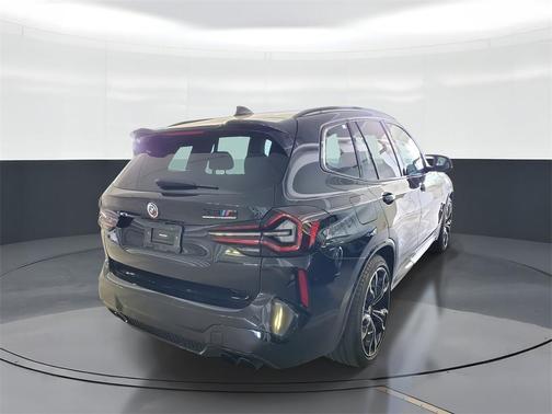 2023 BMW X3 M AWD