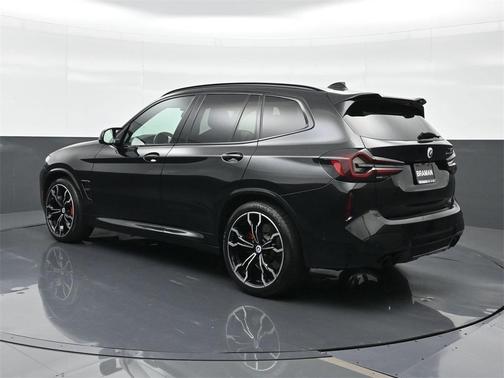 2023 BMW X3 M AWD