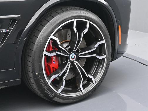 2023 BMW X3 M AWD