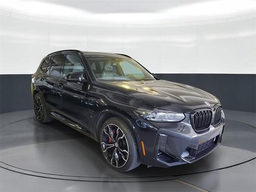 2023 BMW X3 M AWD