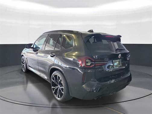 2023 BMW X3 M AWD
