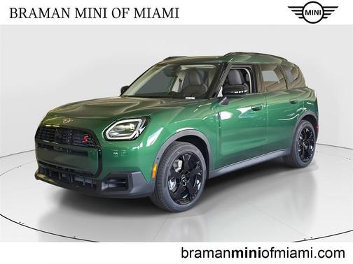 2025 MINI Countryman S