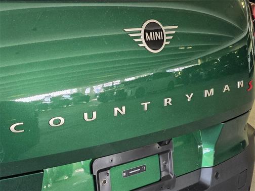 2025 MINI Countryman S