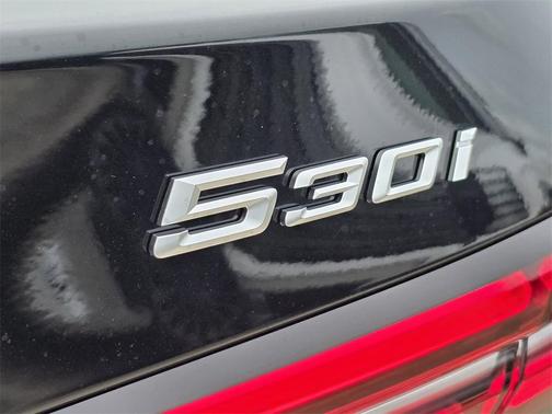 2026 BMW 530 i