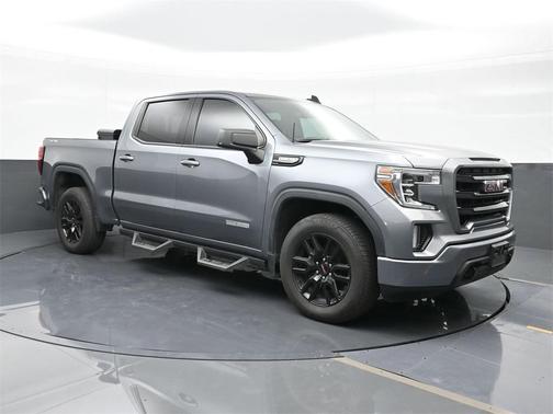 2020 GMC Sierra 1500 Elevation