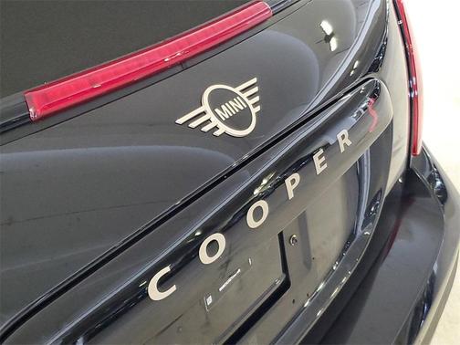2026 MINI Convertible Cooper S