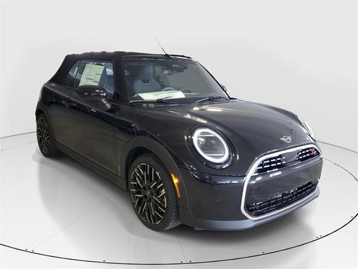 2026 MINI Convertible Cooper S