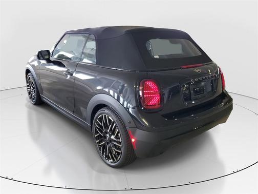 2026 MINI Convertible Cooper S