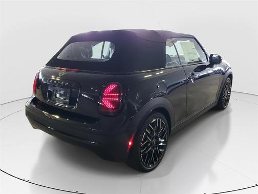 2026 MINI Convertible Cooper S