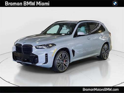 2026 BMW X5 sDrive40i