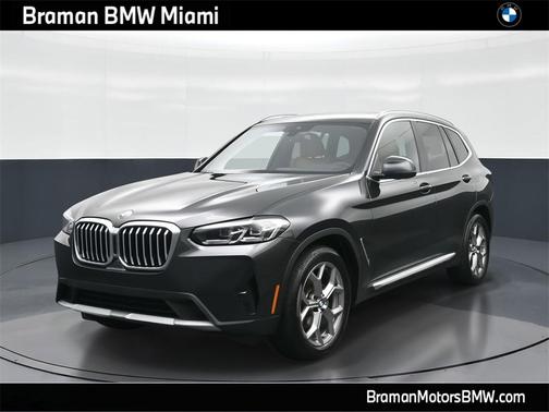 2023 BMW X3 sDrive30i