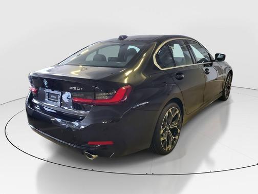 Black Sapphire Metallic 2026 BMW 330 I XDrive