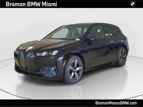 2026 BMW iX xDrive45