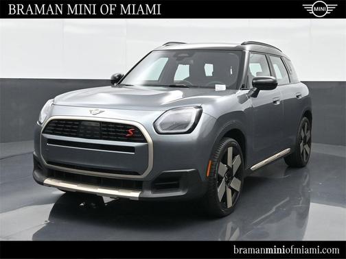 2025 MINI Countryman S