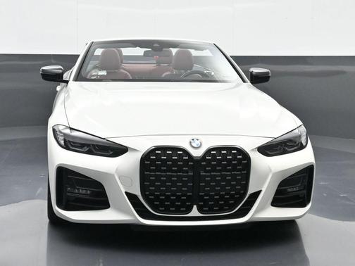 Alpine White 2024 BMW 430 i