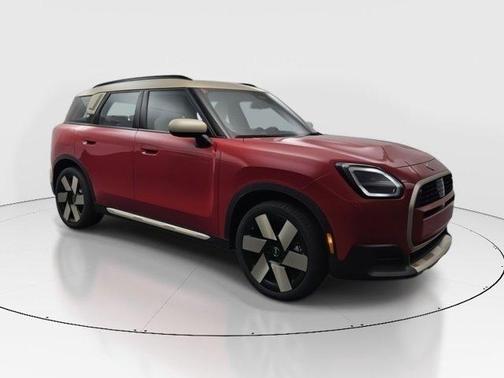 2026 MINI Countryman S