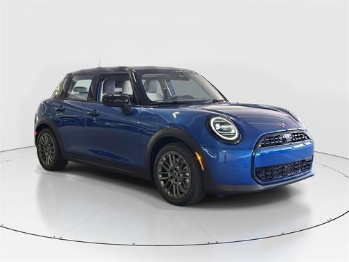 2025 MINI Hardtop Cooper S