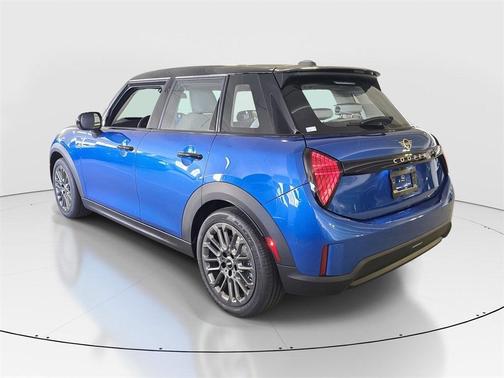 2025 MINI Hardtop Cooper S