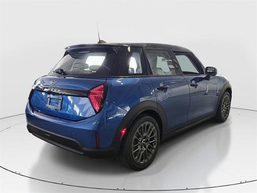 2025 MINI Hardtop Cooper S