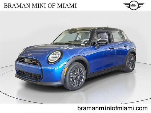 2025 MINI Hardtop Cooper S