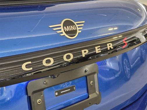 2025 MINI Hardtop Cooper S