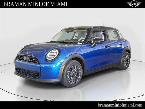 2025 MINI Hardtop Cooper S