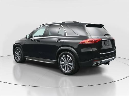 2022 Mercedes-Benz GLE 350 Base