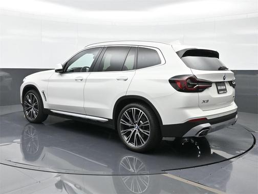 2024 BMW X3 sDrive30i