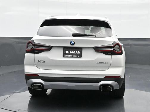 2024 BMW X3 sDrive30i