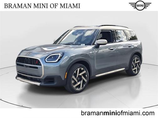 2025 MINI Countryman S