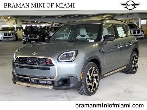 2025 MINI Countryman S